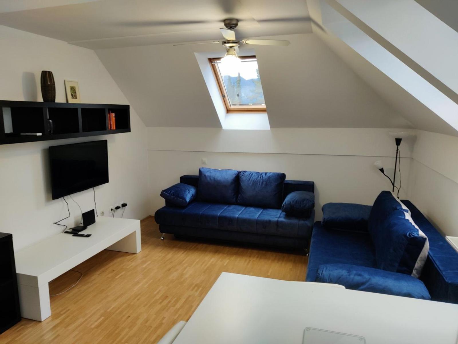 Sunshine Apartment Μπλεντ Εξωτερικό φωτογραφία