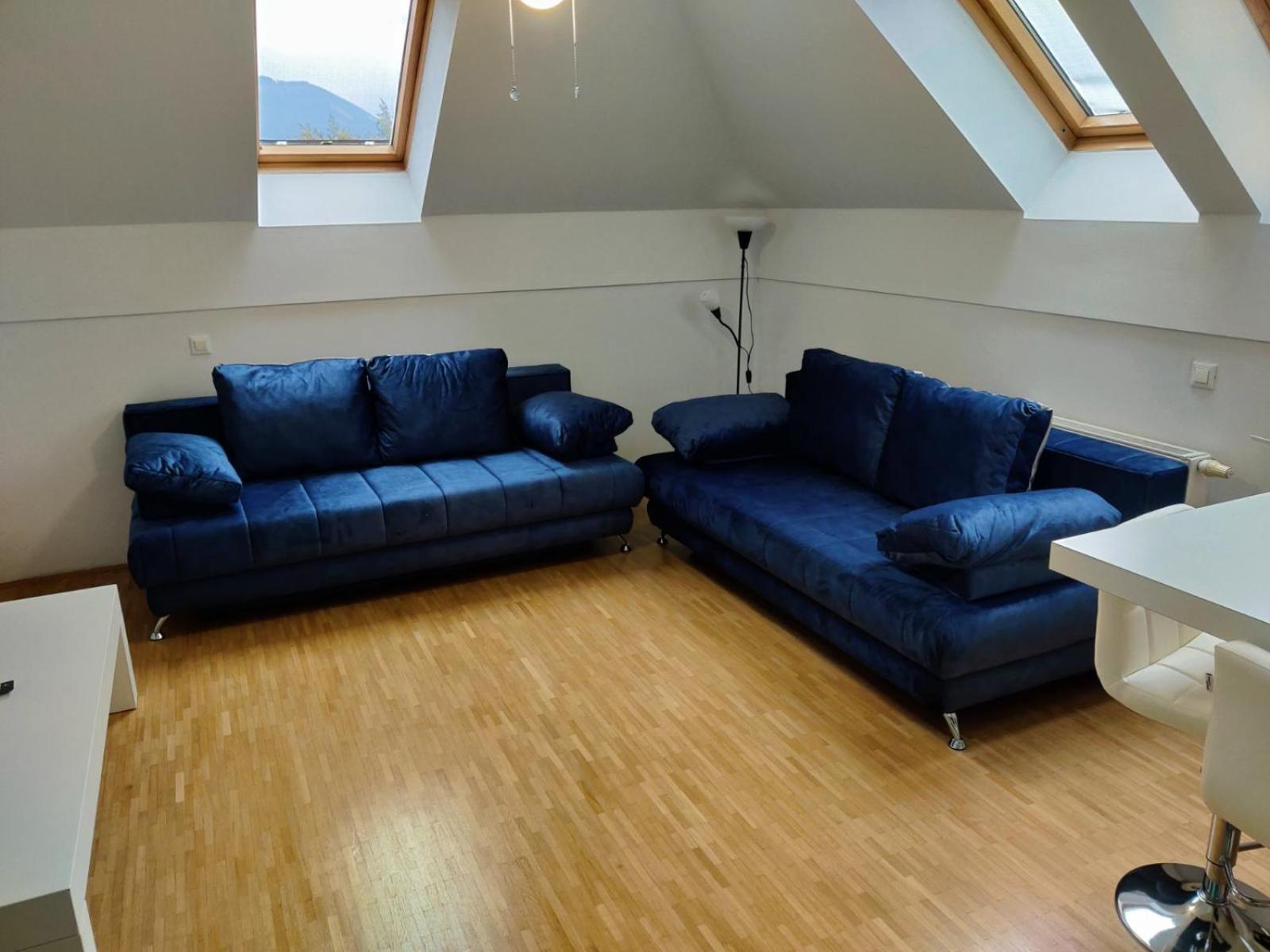 Sunshine Apartment Μπλεντ Εξωτερικό φωτογραφία