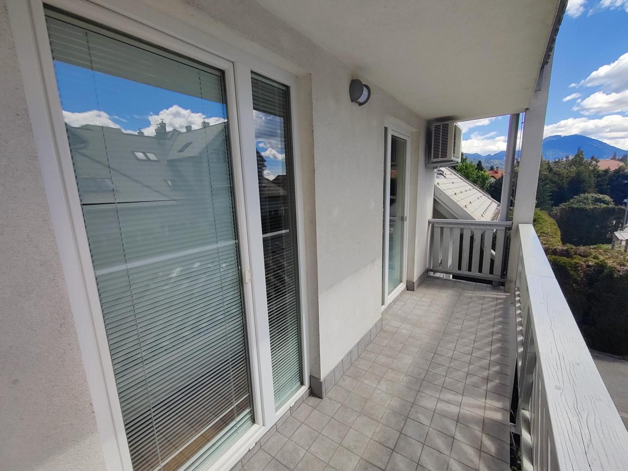 Sunshine Apartment Μπλεντ Εξωτερικό φωτογραφία